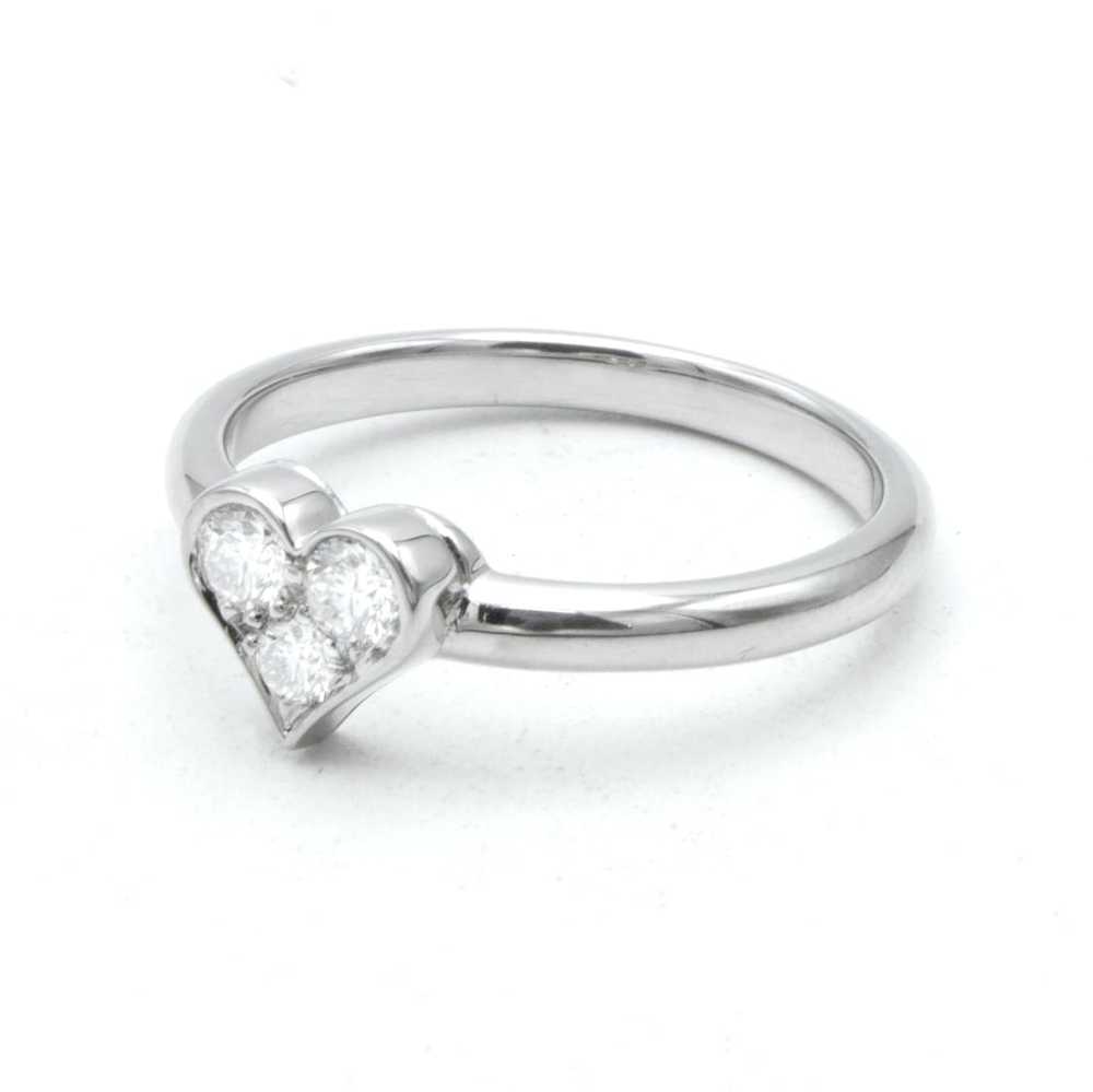 Tiffany & Co Sentimental Heart ring SIZE 51,5 - image 4