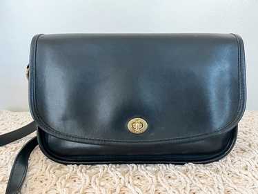 バッグ Vintage Coach 9790 Turnlock Shoulder Bag Coach coach 9790 turnlock - Gem