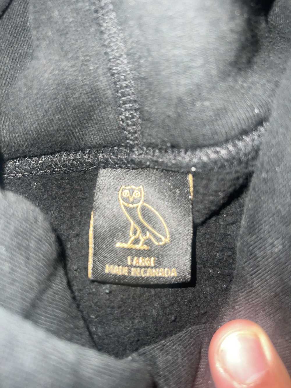 Streetwear Ovo Hoodie - image 2