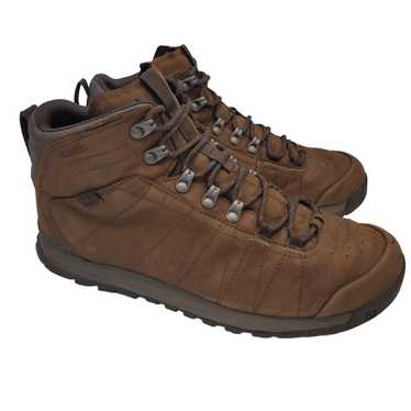 Oboz OBOZ 'Bozeman' Mens Brown Suede Leather Mid H