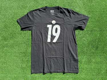 NFL JuJu Smith-Schuster Steelers T-Shirt - Youth … - image 1