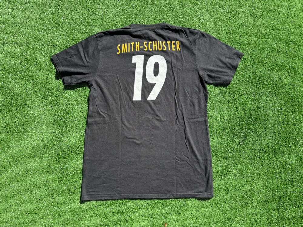 NFL JuJu Smith-Schuster Steelers T-Shirt - Youth … - image 3