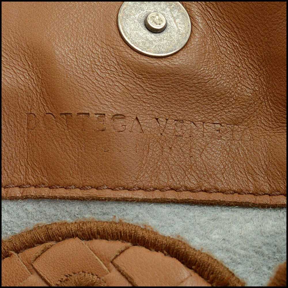 Bottega Veneta RDC12096 Authentic BOTTEGA VENETA … - image 11