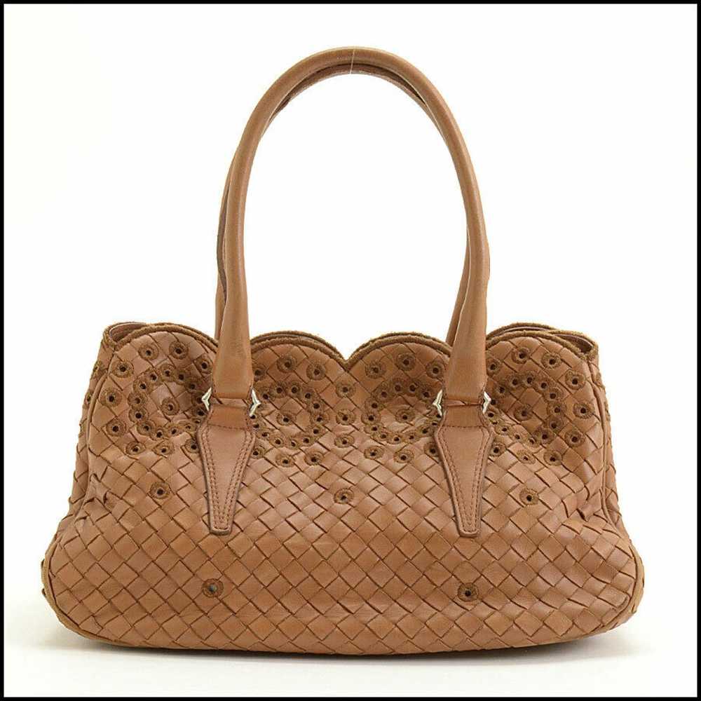 Bottega Veneta RDC12096 Authentic BOTTEGA VENETA … - image 4