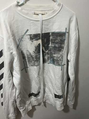 Off-White Off-White Crewneck Sweatshirt - medium - image 1