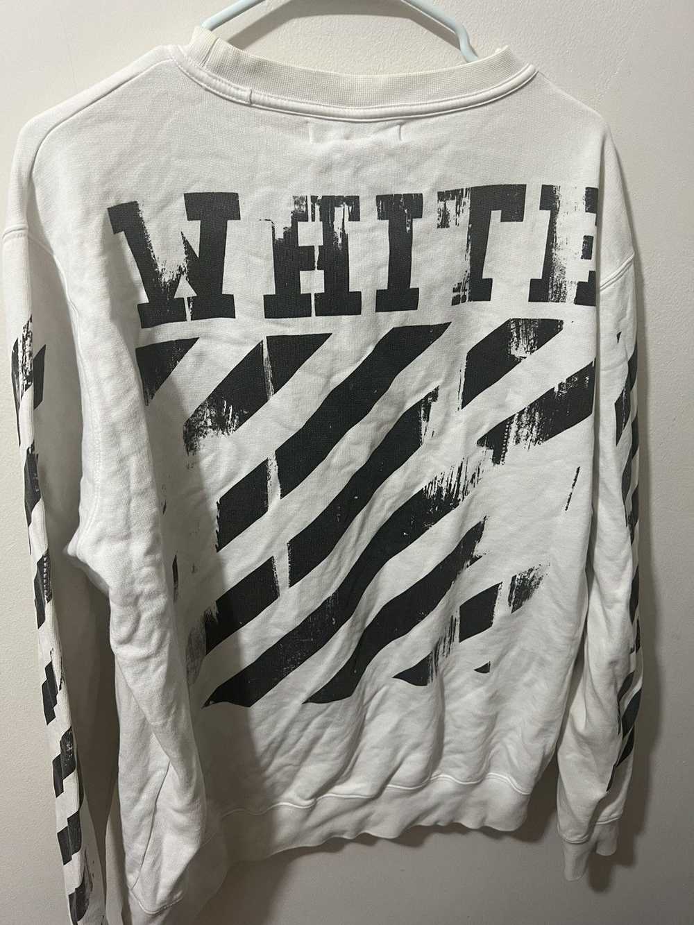 Off-White Off-White Crewneck Sweatshirt - medium - image 3