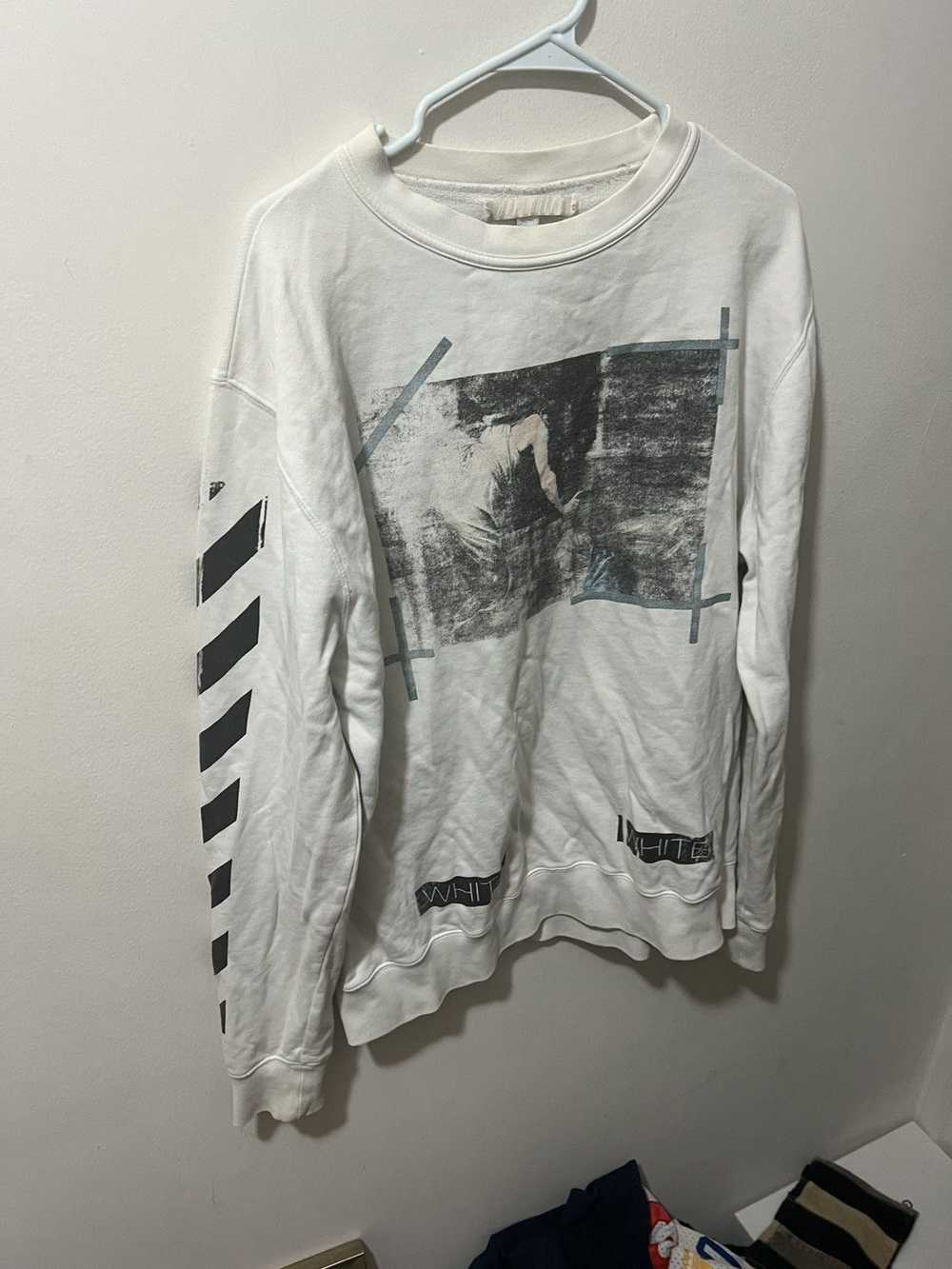 Off-White Off-White Crewneck Sweatshirt - medium - image 5