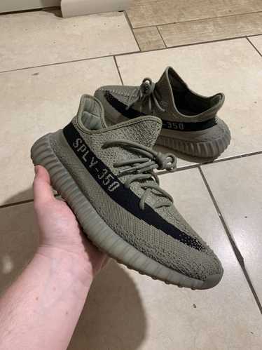 Adidas × Kanye West Yeezy 350 V2 'Granite'