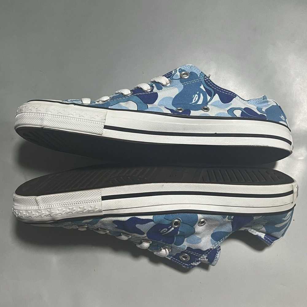 Bape × Kaws BAPE Sta KAWS blue camo - image 4