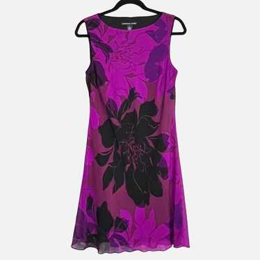 American Living American Living Women's Floral Pur