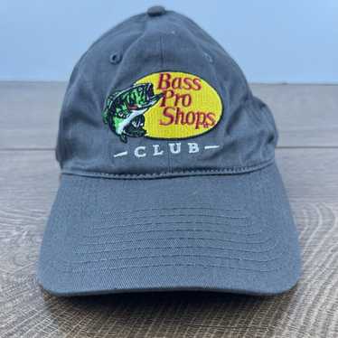 Other Bass Pro Shops Hat Bass Pro Club Hat Gray Ha