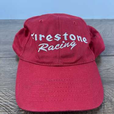 Other Firestone Racing Hat Firestone Hat Red Hat A