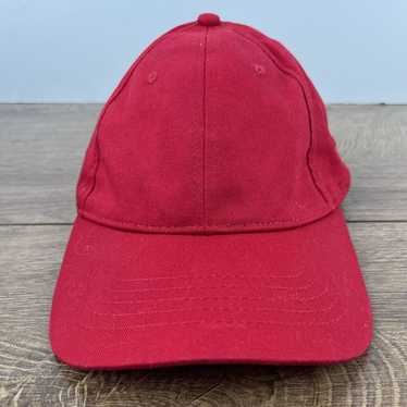 Yves saint laurent red hat - Gem
