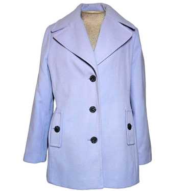 Calvin Klein Calvin Klein Light Purple Blue Coat … - image 1