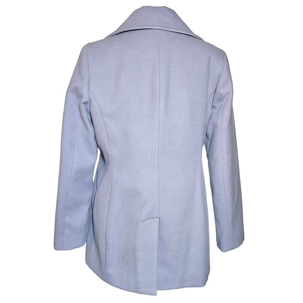 Calvin Klein Calvin Klein Light Purple Blue Coat … - image 2