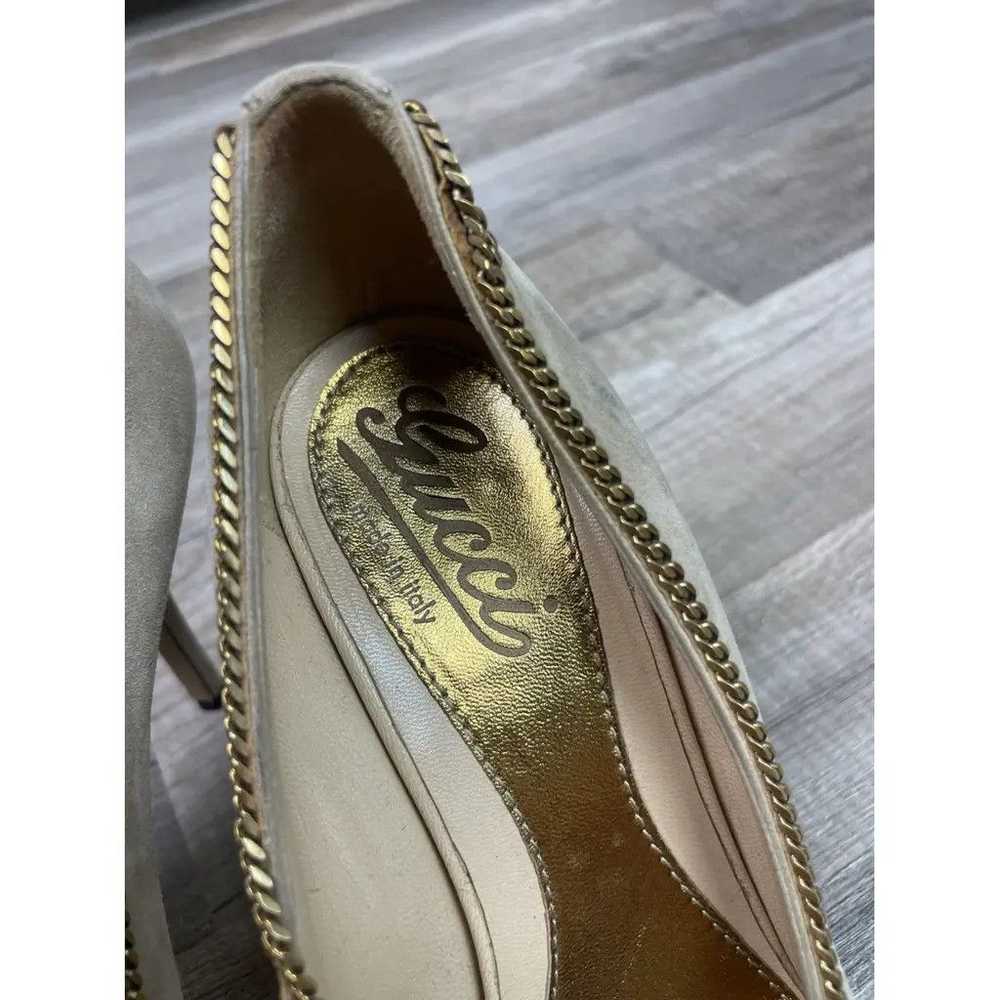 Gucci Gucci heels Size: 36 - image 2