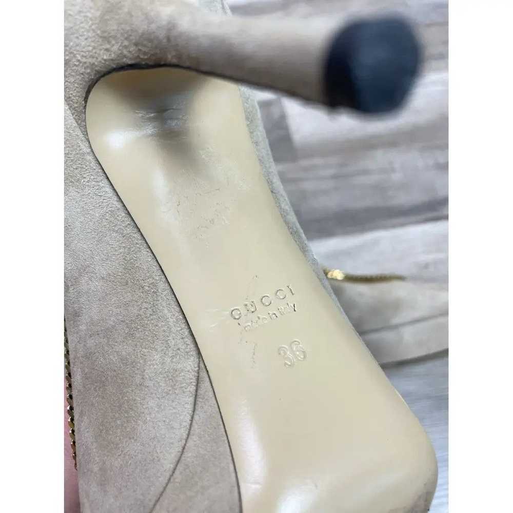 Gucci Gucci heels Size: 36 - image 6