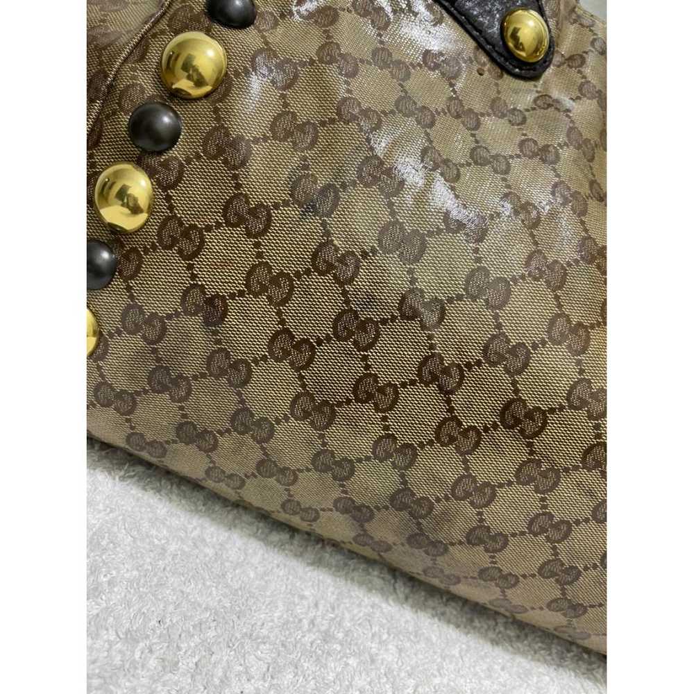 Gucci Babouska Hysteria leather tote - image 7