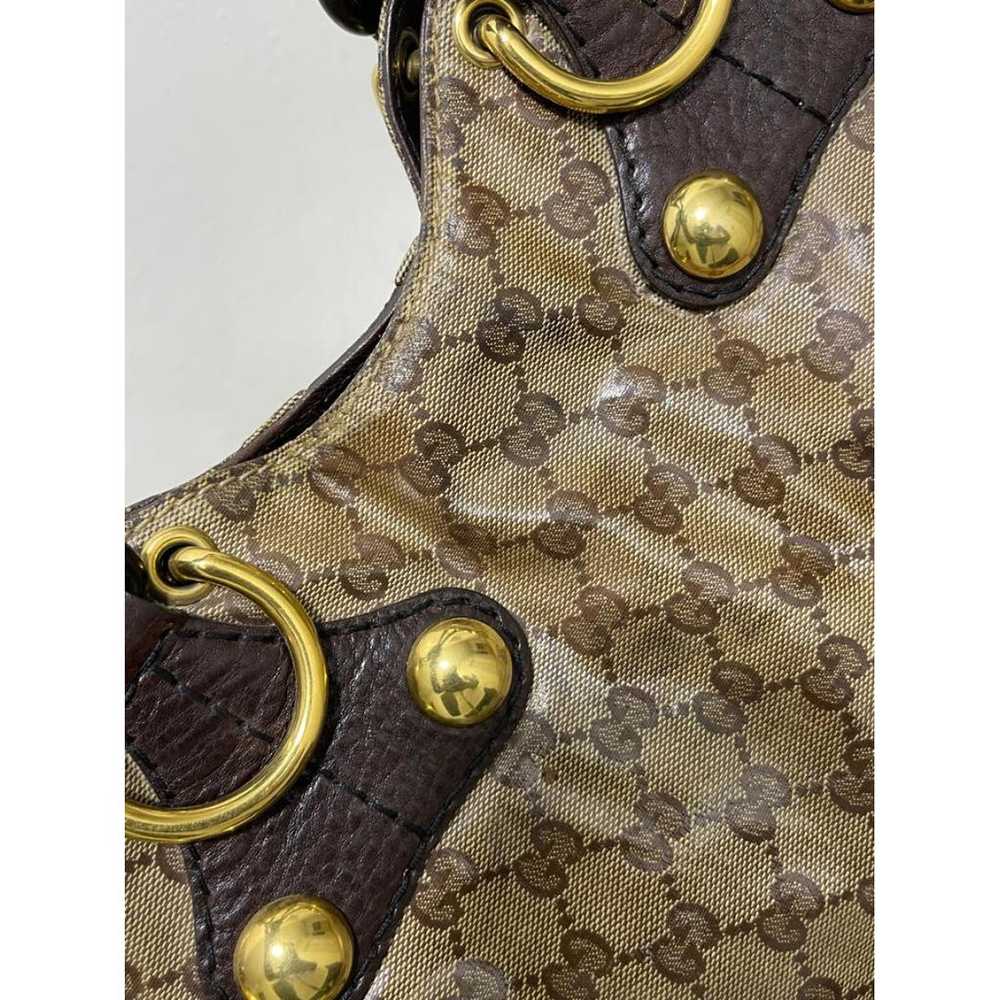 Gucci Babouska Hysteria leather tote - image 8