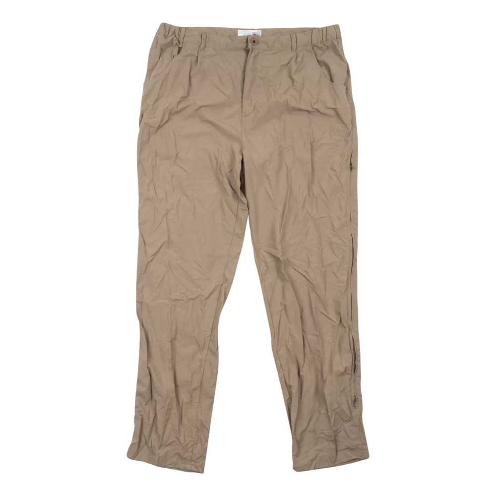 Rail Riders Eco-Mesh Pant with Insect Shield - Me… - image 1