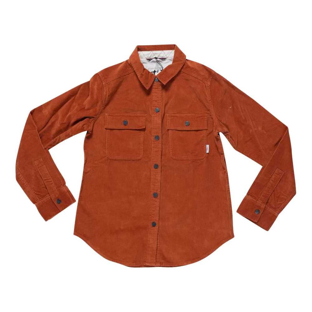 Stio Saratoga Cord Shirt - Women's - image 1