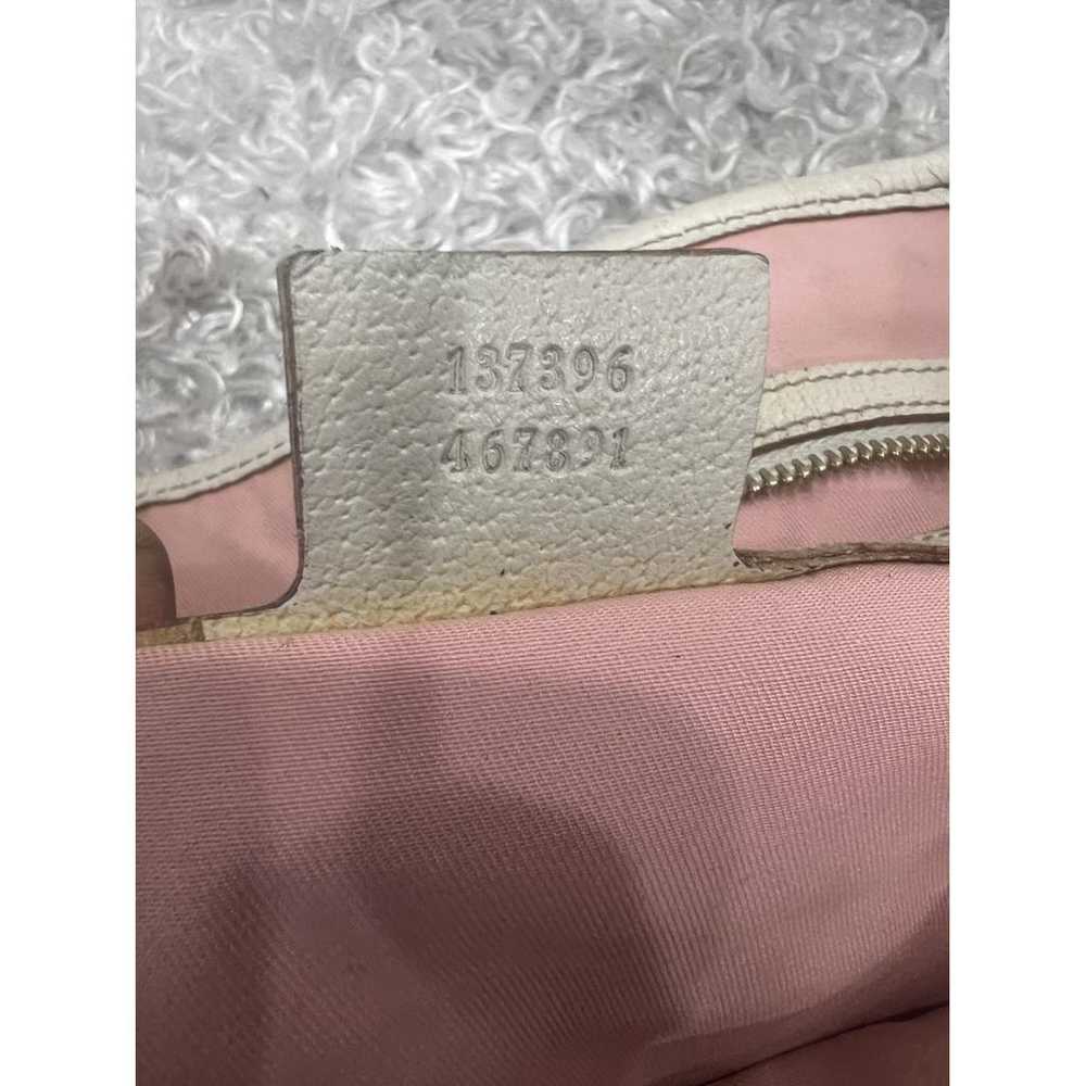 Gucci Attache cloth tote - image 9