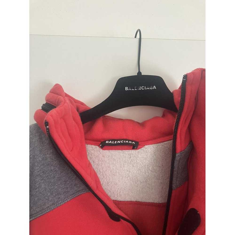 Balenciaga Tracksuit jacket - image 6