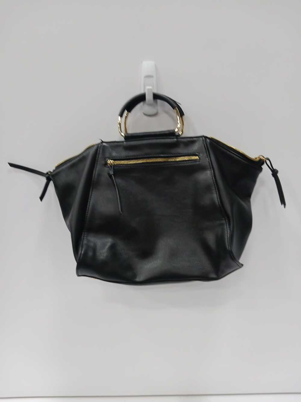 INC International Concepts Black Purse - image 1