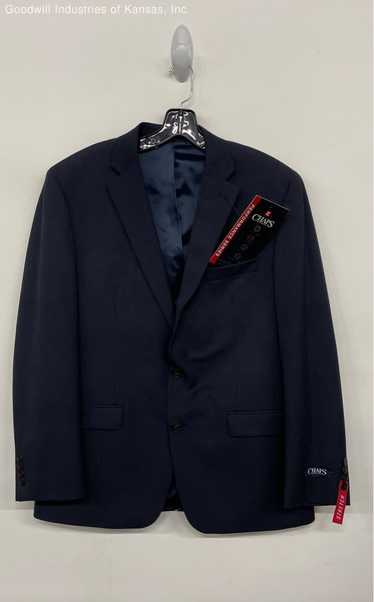 CHAPS Navy Blazer Jacket - Size 42R