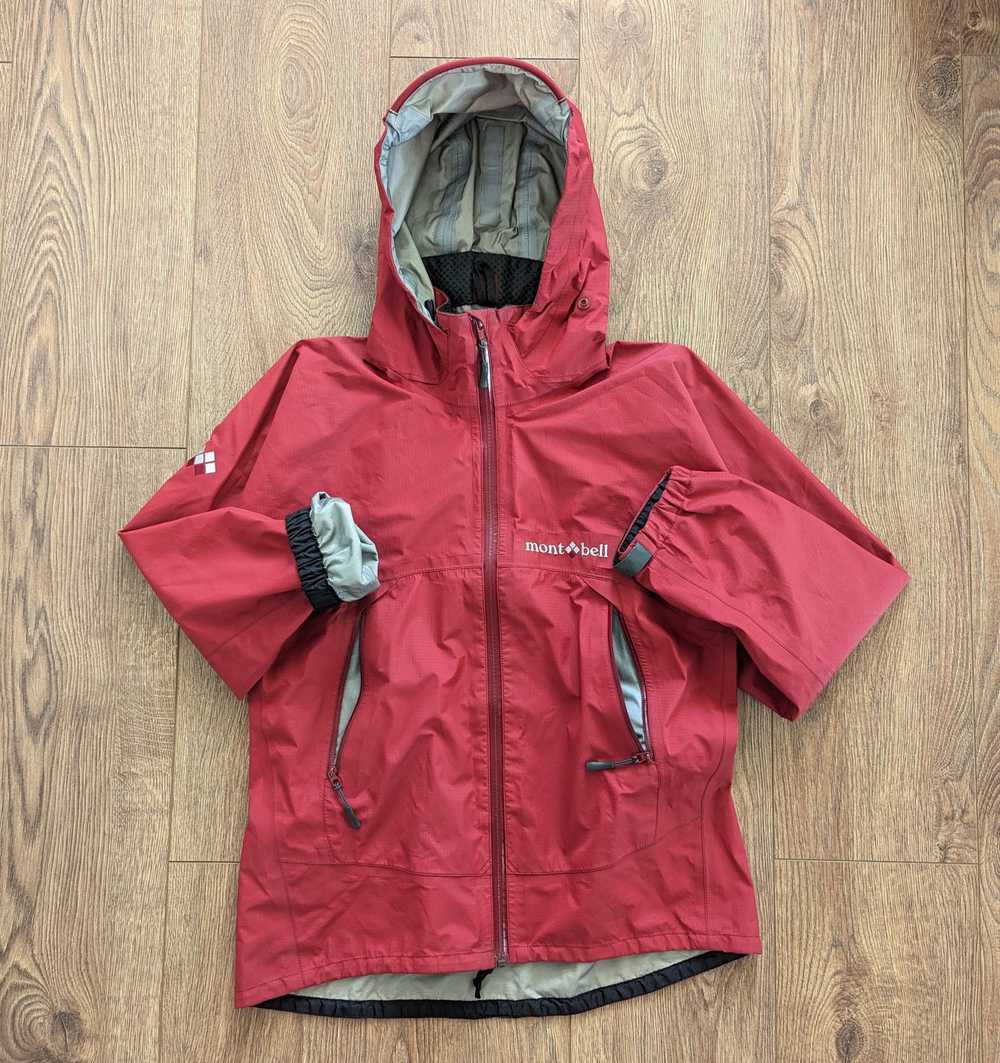 Goretex × Montbell × Outdoor Life Montbell Gore-T… - image 10