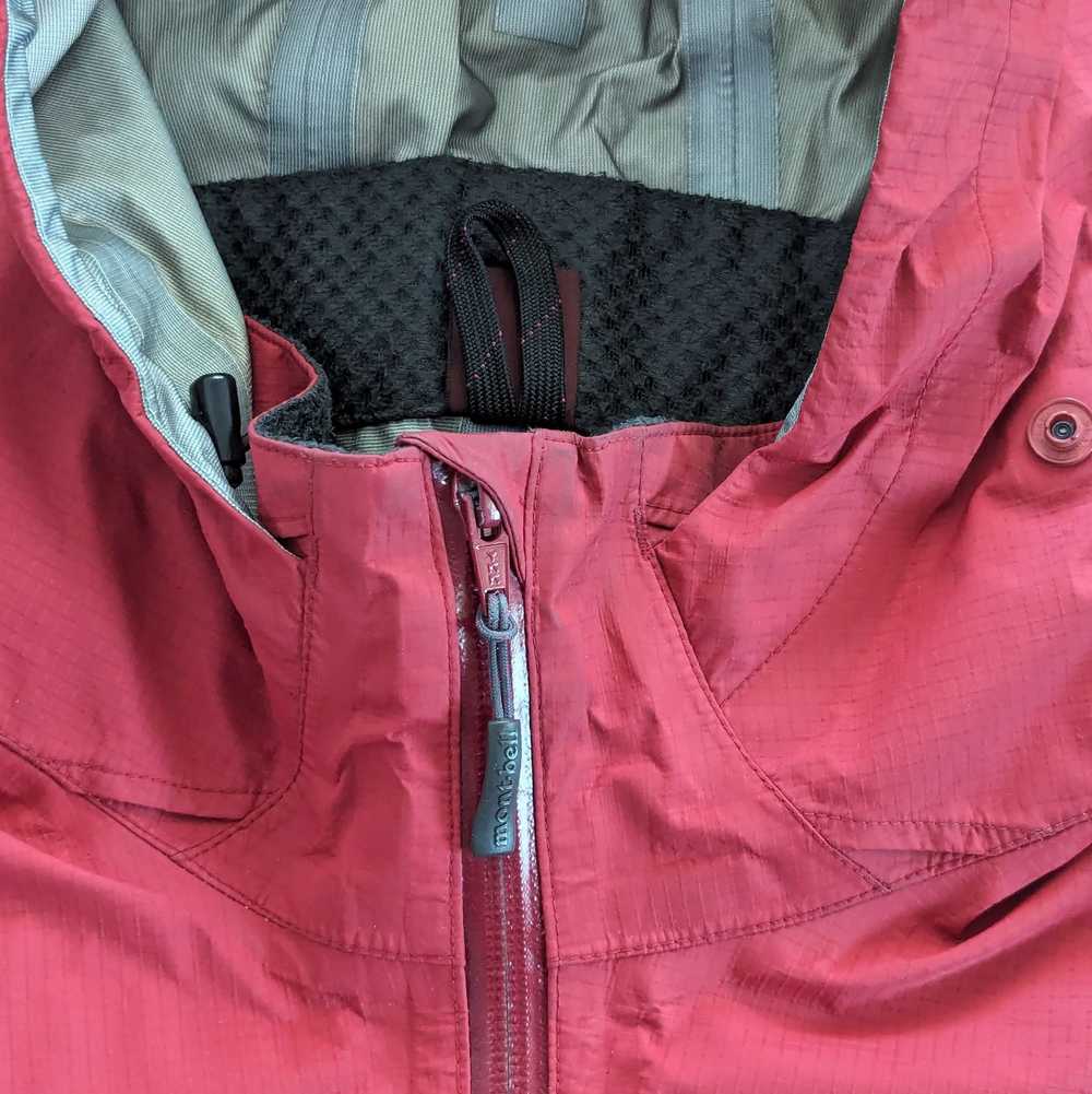 Goretex × Montbell × Outdoor Life Montbell Gore-T… - image 3