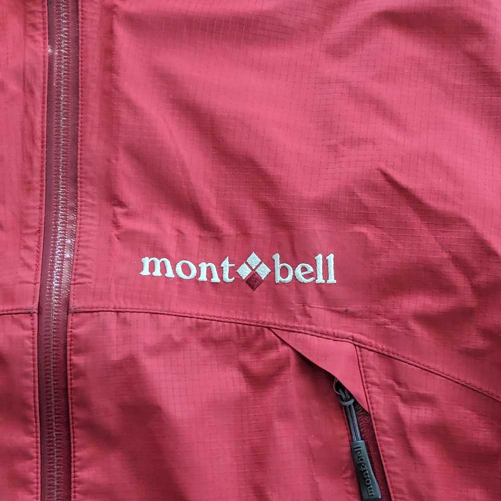 Goretex × Montbell × Outdoor Life Montbell Gore-T… - image 4