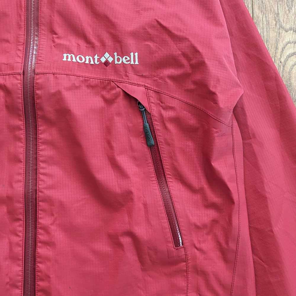 Goretex × Montbell × Outdoor Life Montbell Gore-T… - image 5