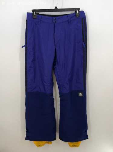 Adidas Men's Ultraviolet Purple Snow Pants Size M 