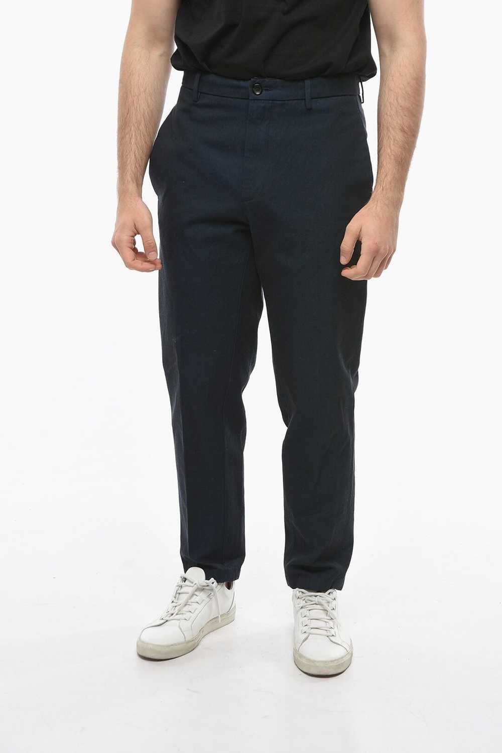 Department 5 og1mm1223 Pant in Blue - image 1