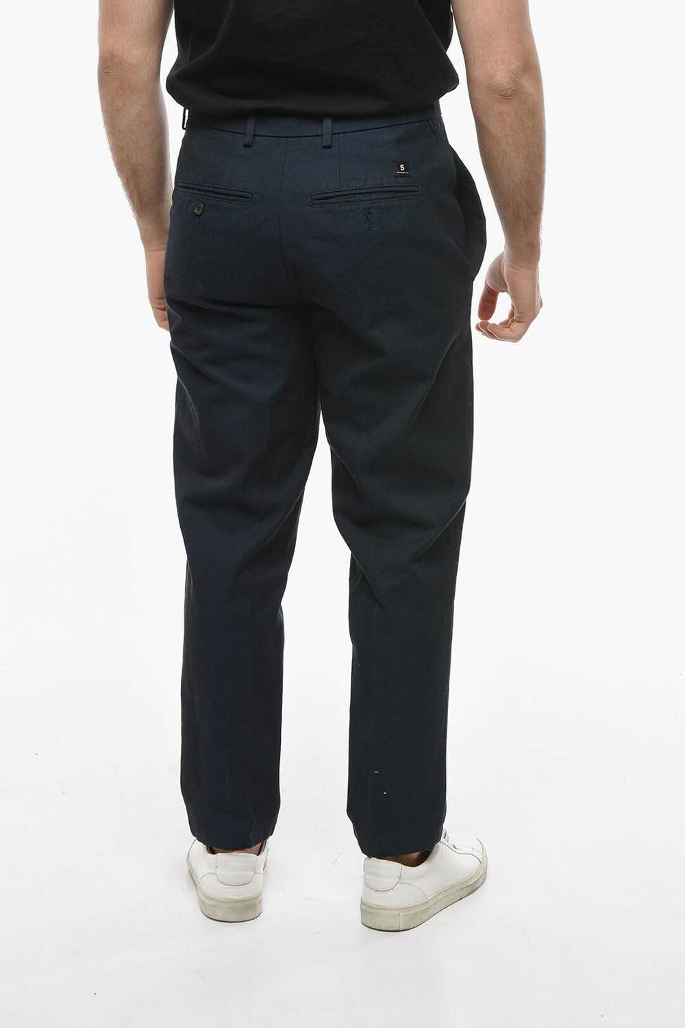 Department 5 og1mm1223 Pant in Blue - image 2