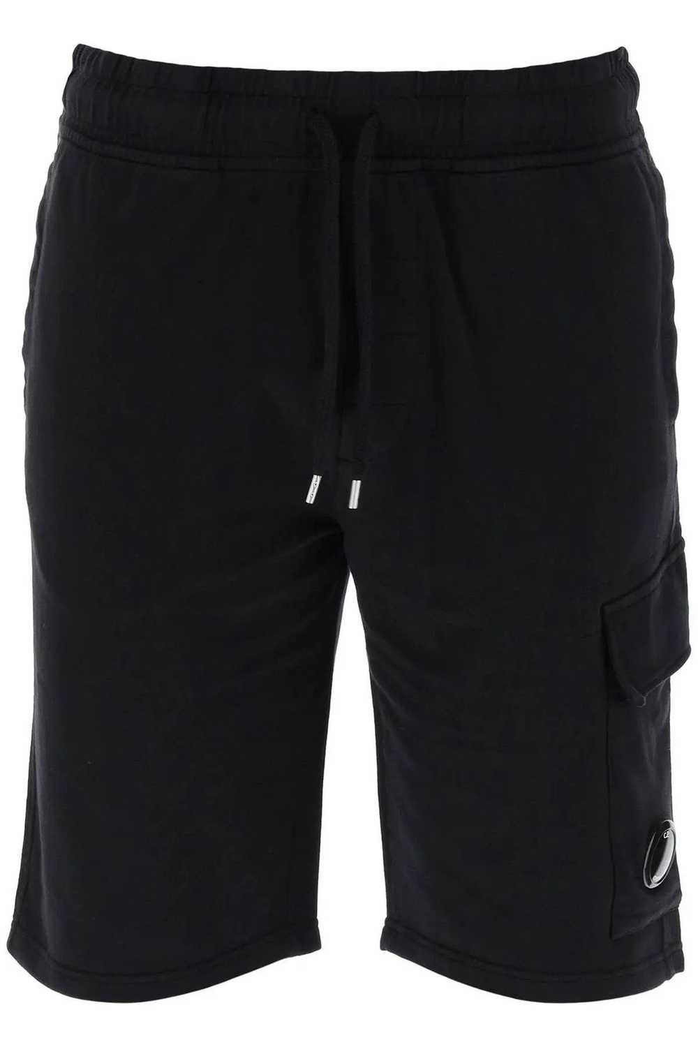 C.P. Company o1s22i1n1223 Light Sweatshorts in Bl… - image 1