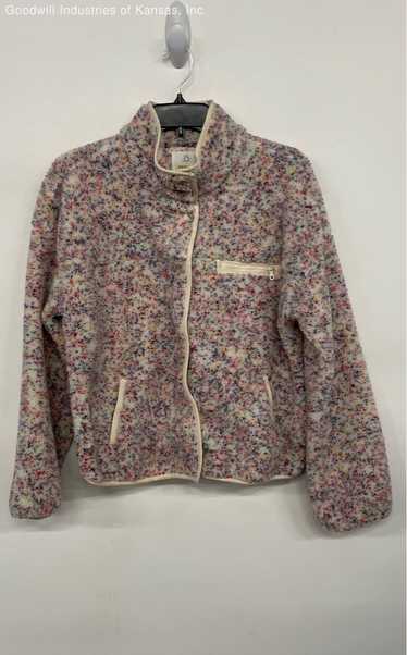 OFFLINE by Aerie Multicolor Speckled Sherpa Jacket