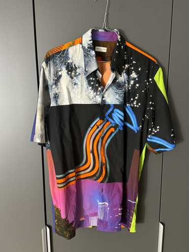 Dries Van Noten Dries Van Note Mika Ninagawa Shirt - image 1