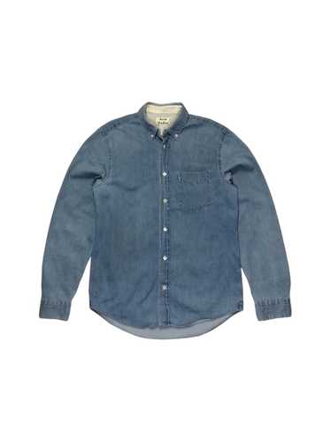 Acne Studios Acne Studios Isherwood Den Shirt