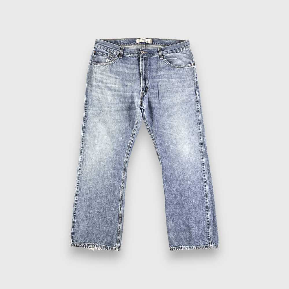 Levi's × Vintage Vintage Blue Wash Levis 557 Jean… - image 1