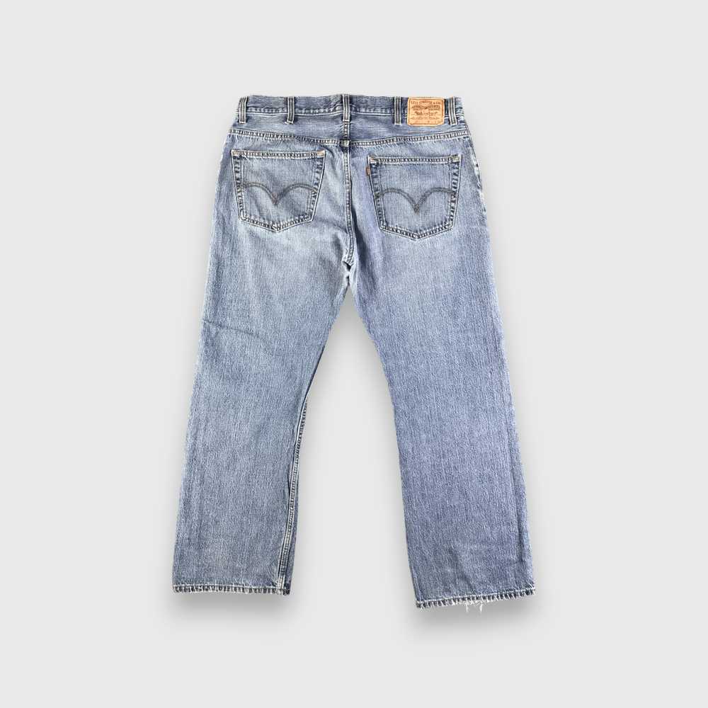 Levi's × Vintage Vintage Blue Wash Levis 557 Jean… - image 2