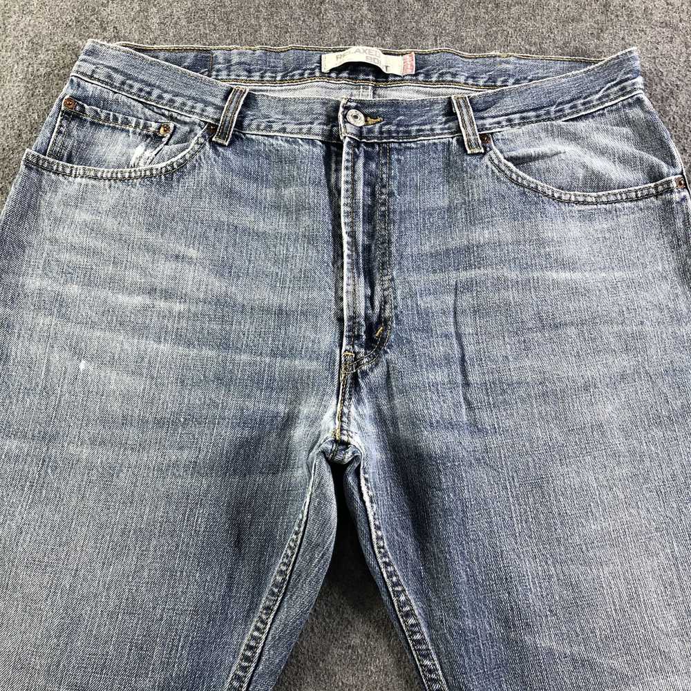 Levi's × Vintage Vintage Blue Wash Levis 557 Jean… - image 3