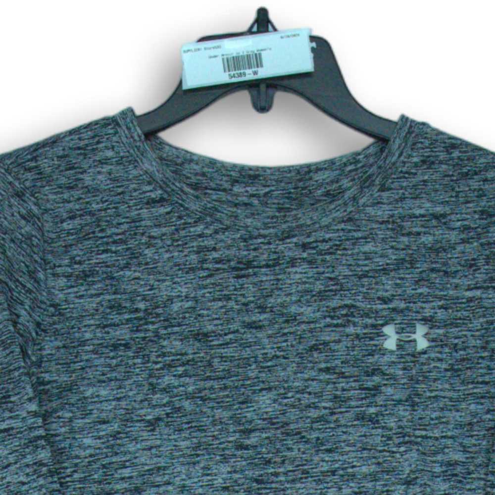 Women's Under Armour Gray T-Shirt Size S - image 3