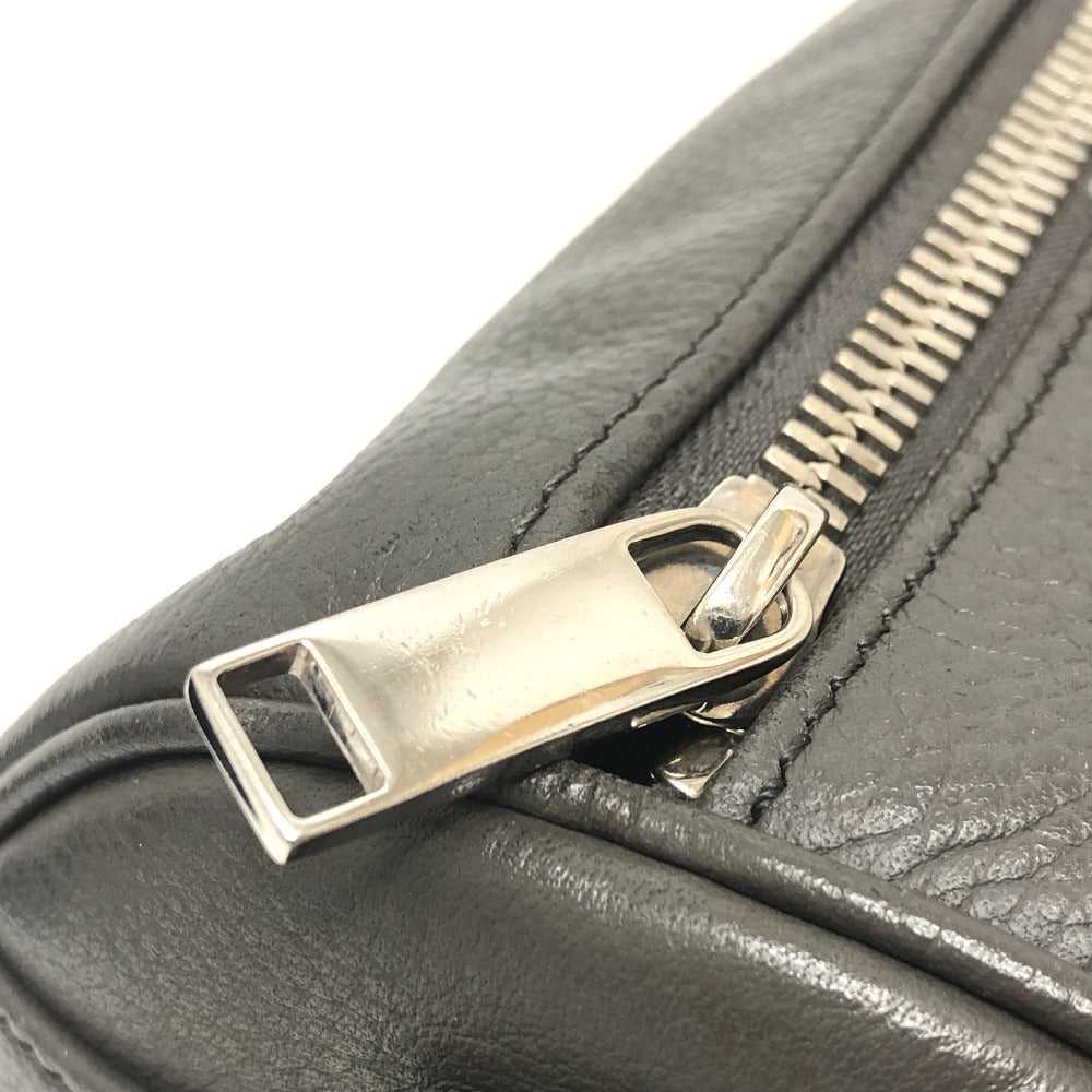 Dior Shoulder Bag leather gray Atelier Roller Bag… - image 12