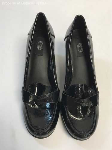 Jones New York Women's Black Cypress Loafer Heels 