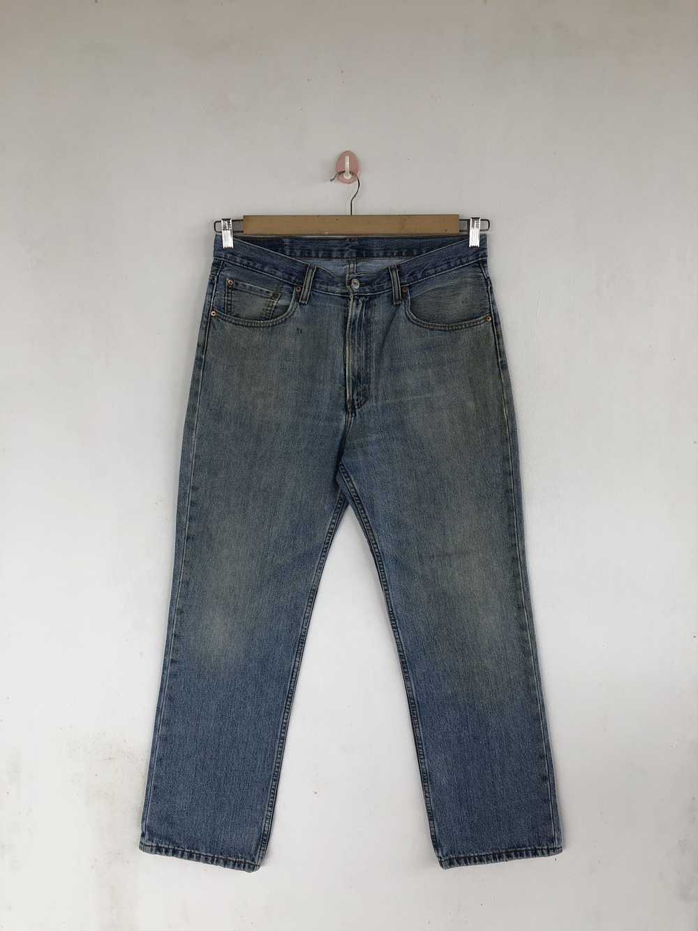 Jean × Levi's × Vintage Vintage Levis Light Wash … - image 1