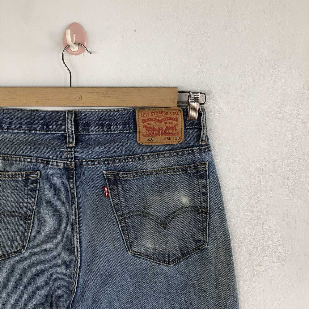 Jean × Levi's × Vintage Vintage Levis Light Wash … - image 5