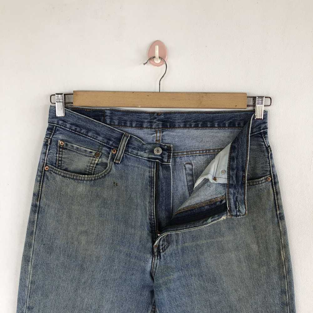 Jean × Levi's × Vintage Vintage Levis Light Wash … - image 6