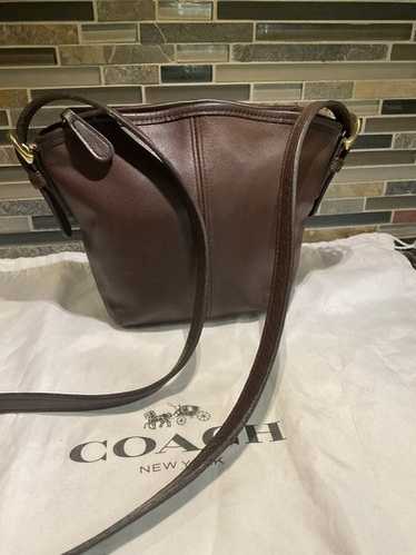 Coach soho mini basket - Gem